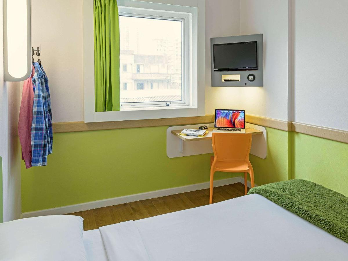 Ibis Budget Sao Paulo Paraiso Экстерьер фото