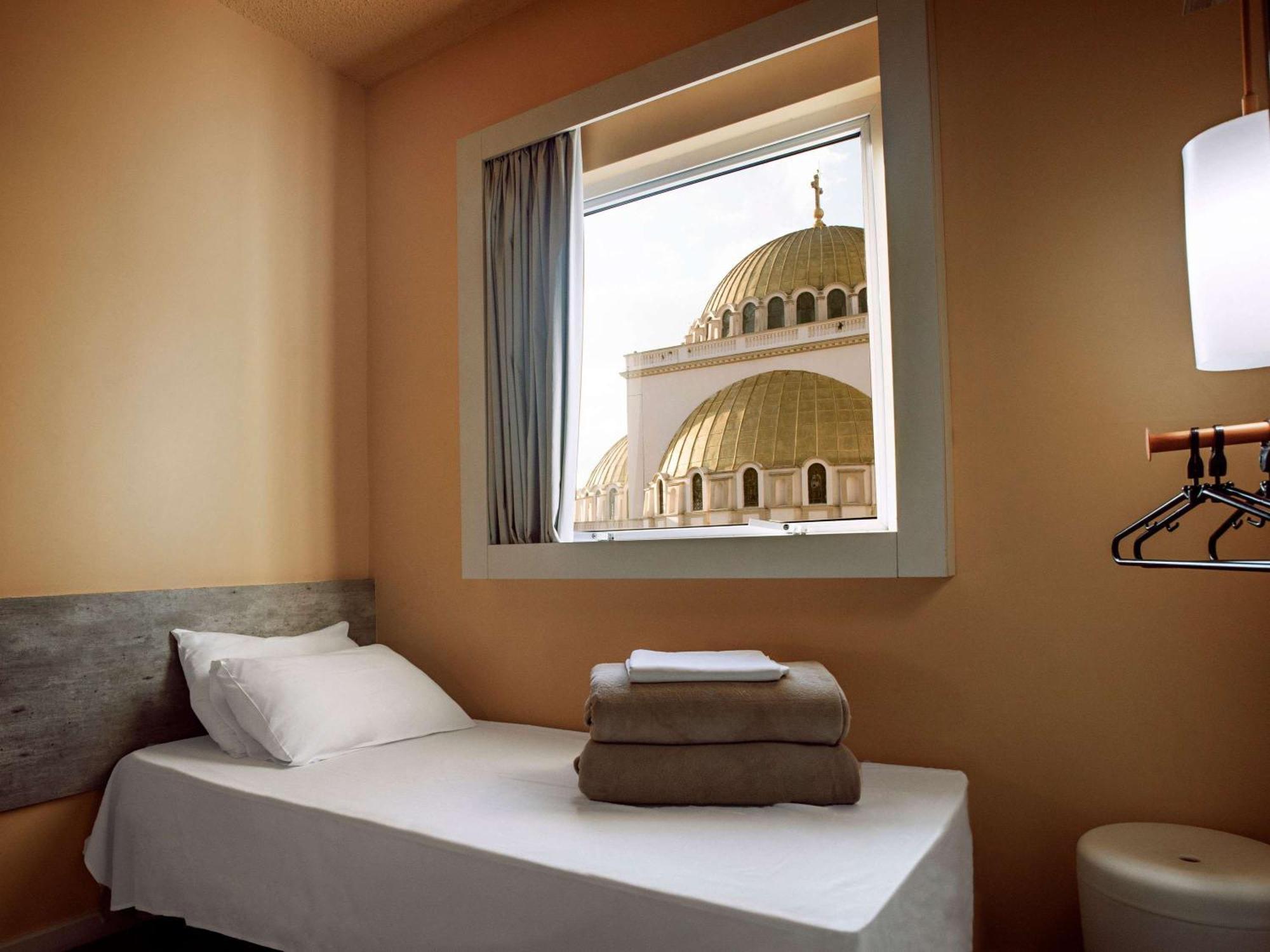 Ibis Budget Sao Paulo Paraiso Экстерьер фото