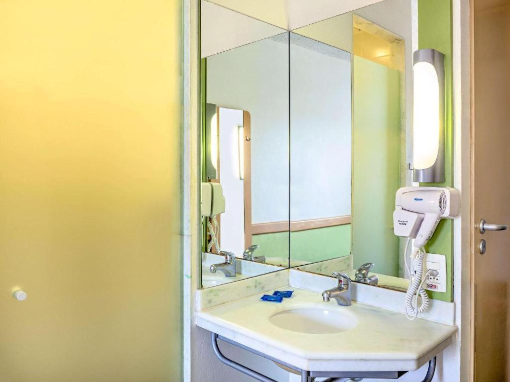 Ibis Budget Sao Paulo Paraiso Экстерьер фото