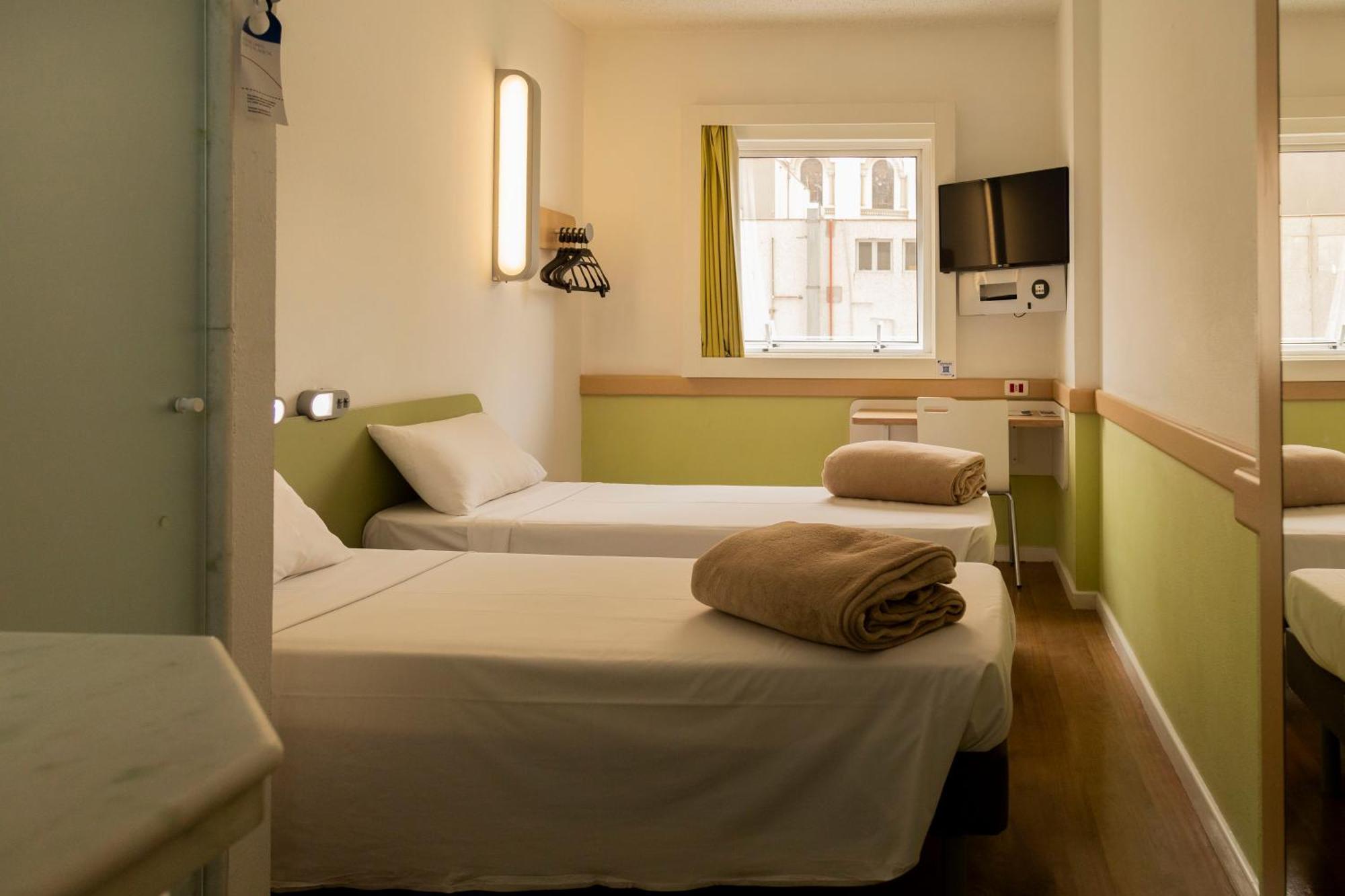 Ibis Budget Sao Paulo Paraiso Экстерьер фото