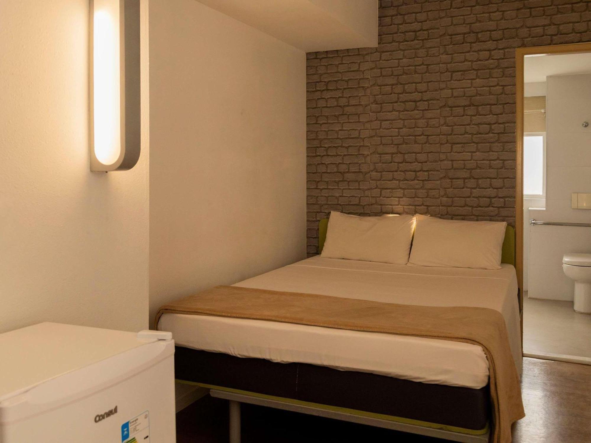 Ibis Budget Sao Paulo Paraiso Экстерьер фото