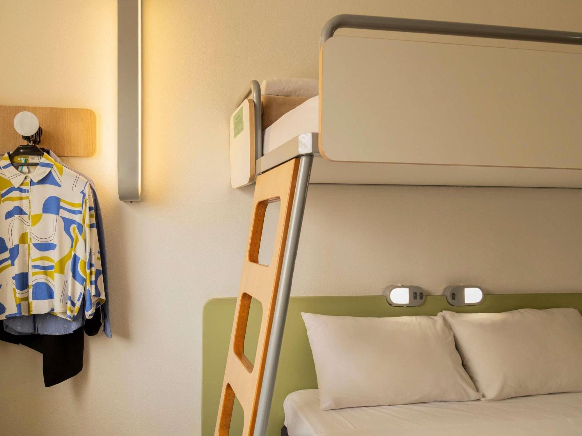 Ibis Budget Sao Paulo Paraiso Экстерьер фото