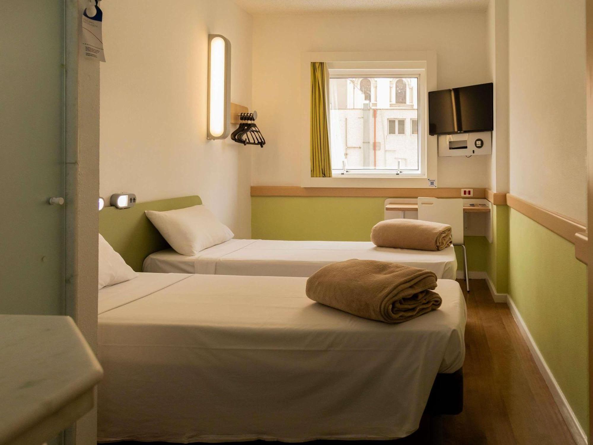 Ibis Budget Sao Paulo Paraiso Экстерьер фото