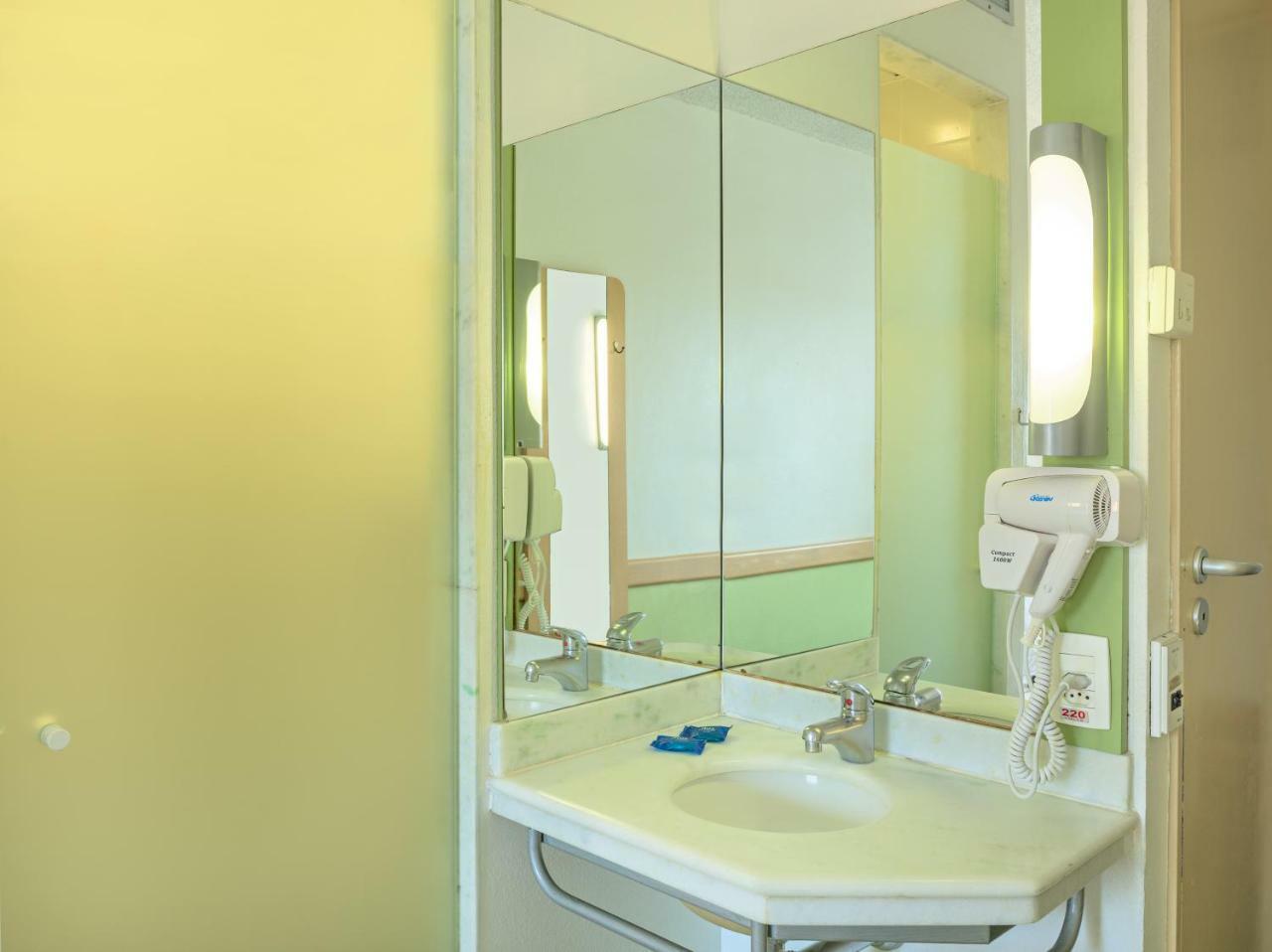 Ibis Budget Sao Paulo Paraiso Экстерьер фото